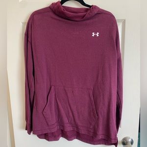 Under armour women’s cowl neck sweater